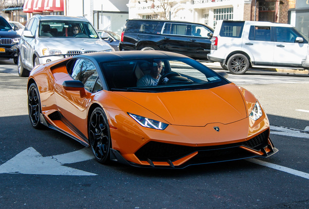 Lamborghini Huracán LP610-4