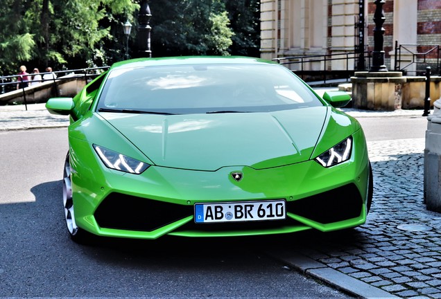 Lamborghini Huracán LP610-4