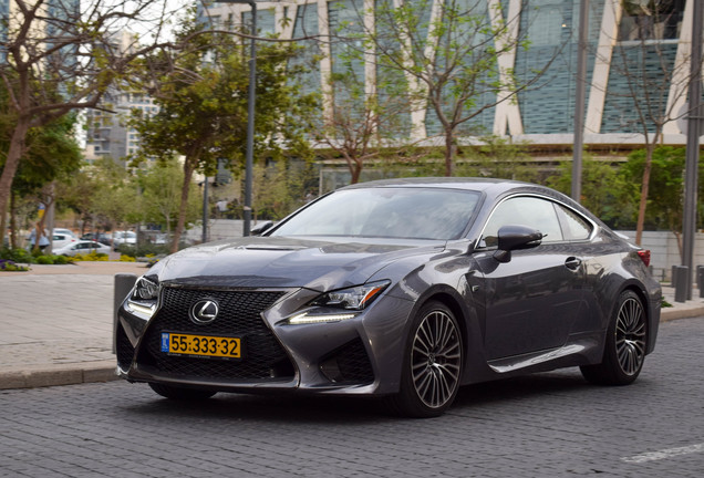 Lexus RC F