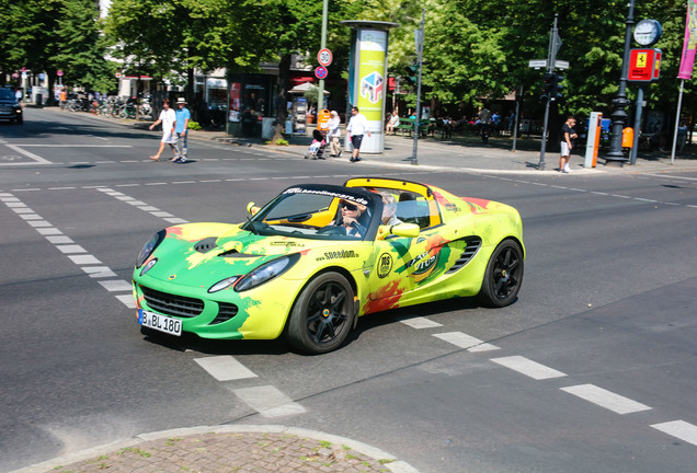 Lotus Elise S2 S