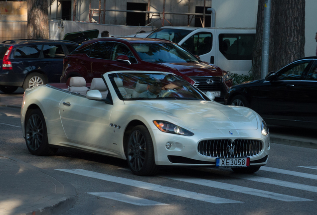 Maserati GranCabrio