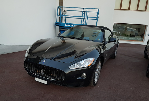 Maserati GranCabrio