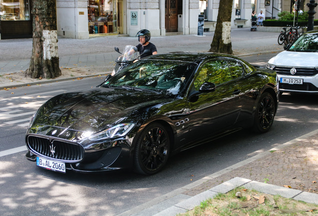 Maserati GranTurismo Sport