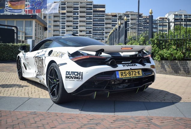 McLaren 720S