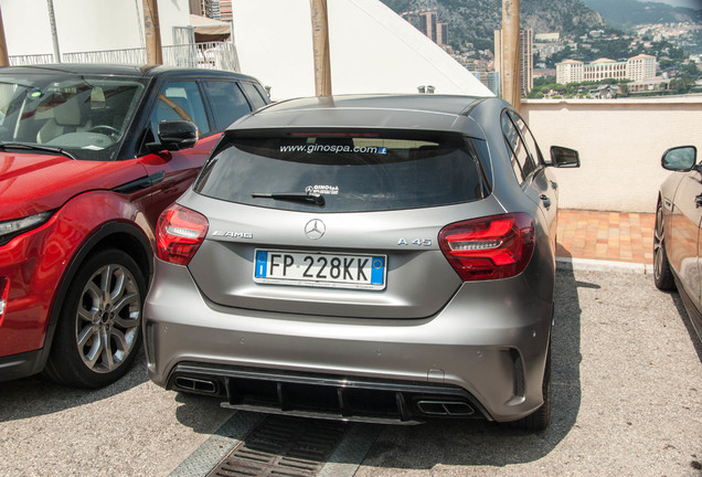 Mercedes-AMG A 45 W176 2015