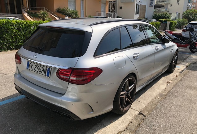 Mercedes-AMG C 63 Estate S205