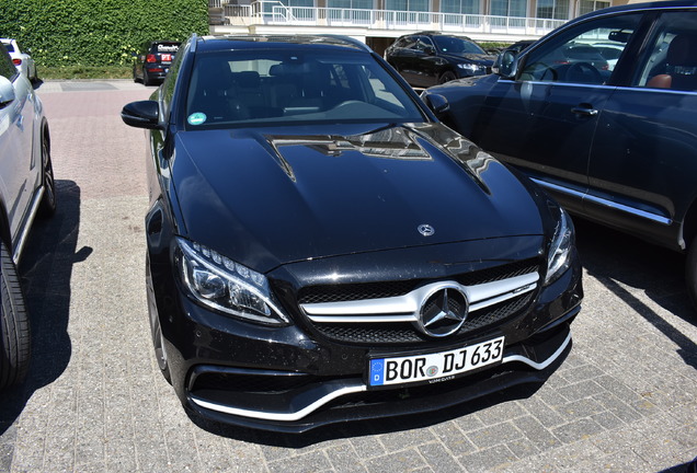 Mercedes-AMG C 63 Estate S205