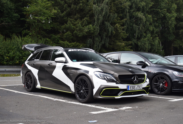 Mercedes-AMG C 63 Estate S205