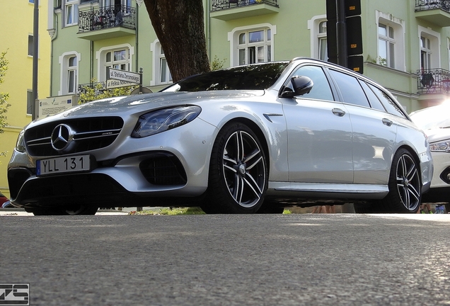 Mercedes-AMG E 63 Estate S213