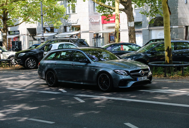 Mercedes-AMG E 63 S Estate S213