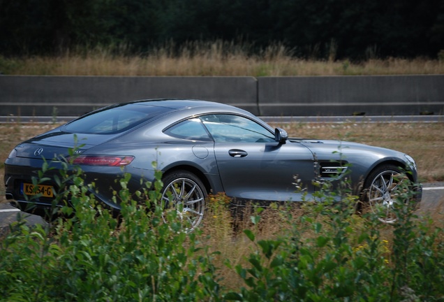 Mercedes-AMG GT C190