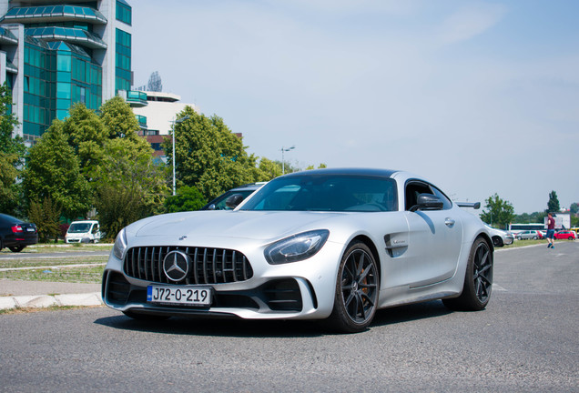 Mercedes-AMG GT R C190