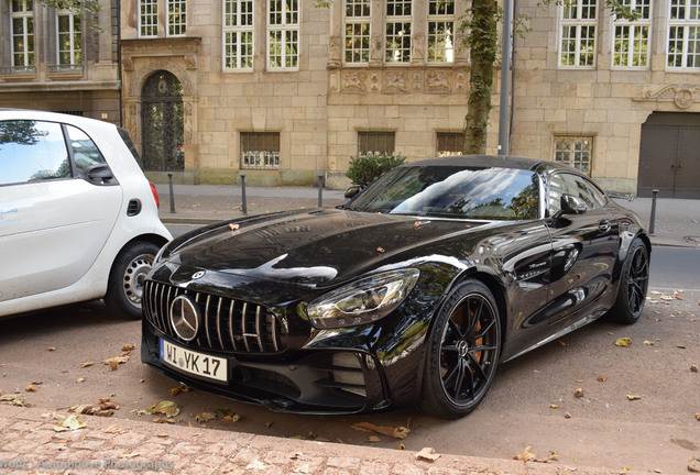 Mercedes-AMG GT R C190