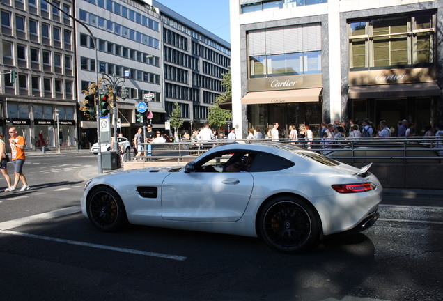 Mercedes-AMG GT S C190