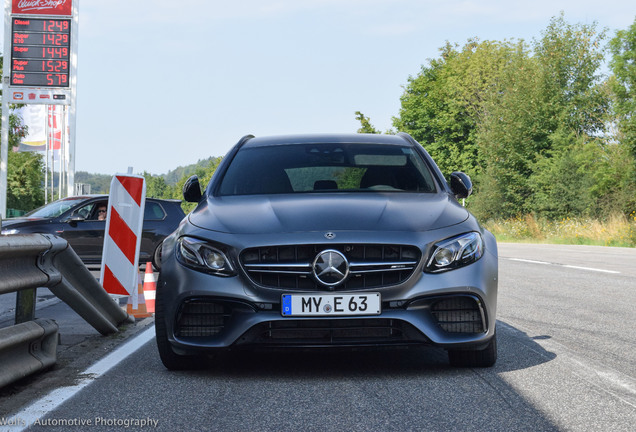 Mercedes-AMG Renntech E 63 S Estate S213