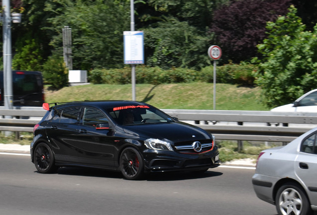 Mercedes-Benz A 45 AMG Edition 1