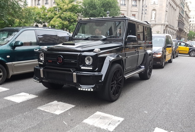 Mercedes-Benz Brabus G 800