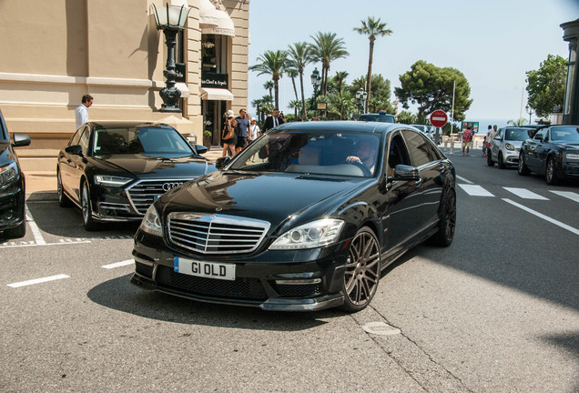 Mercedes-Benz Brabus S B63