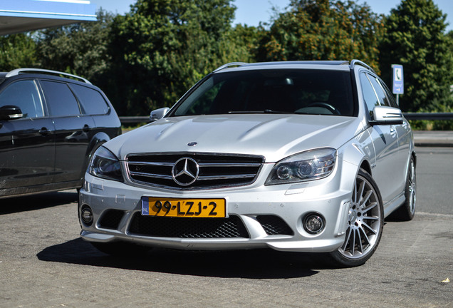 Mercedes-Benz C 63 AMG Estate