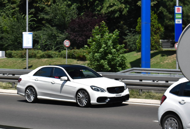 Mercedes-Benz E 63 AMG S W212