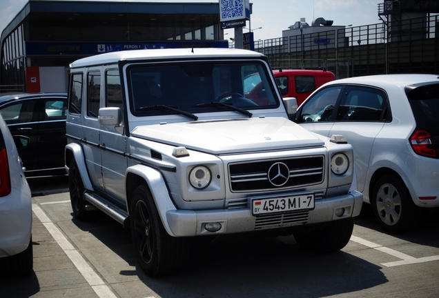 Mercedes-Benz G 55 AMG