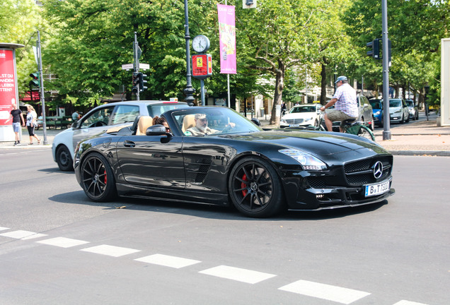 Mercedes-Benz MEC Design SLS AMG Roadster