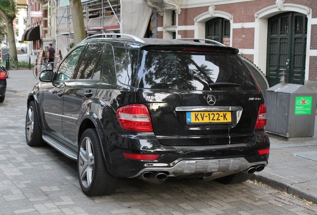 Mercedes-Benz ML 63 AMG W164