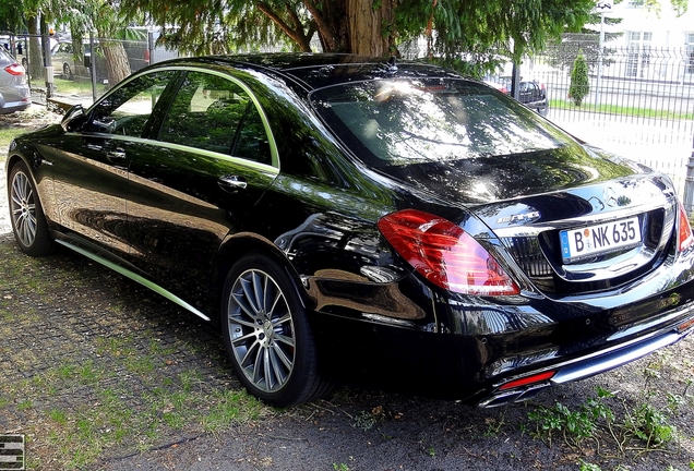 Mercedes-AMG S 63 V222