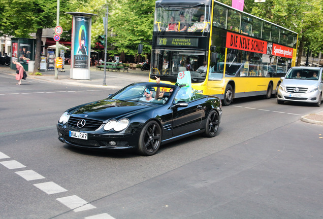 Mercedes-Benz SL 55 AMG R230