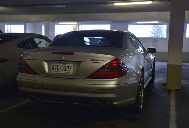 Mercedes-Benz SL 55 AMG R230