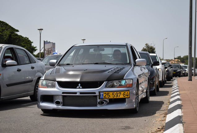 Mitsubishi Lancer Evolution IX