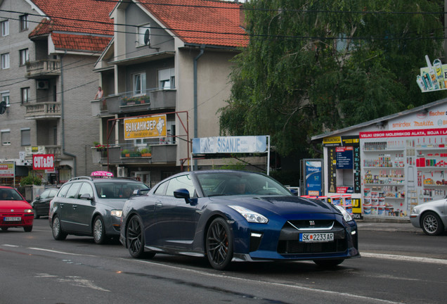 Nissan GT-R 2017