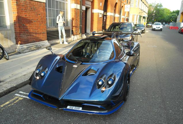 Pagani Zonda Mileson