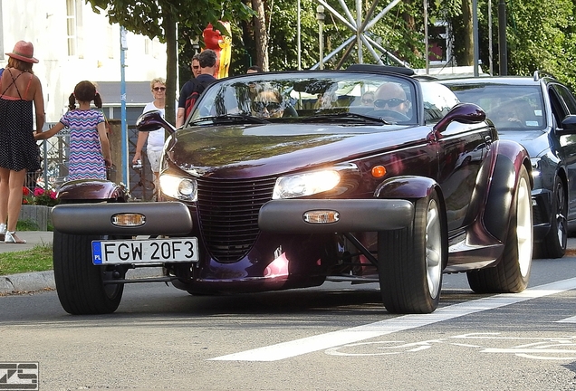 Plymouth Prowler