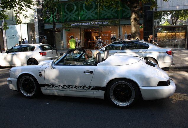 Porsche 964 Speedster