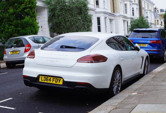 Porsche 970 Panamera GTS MkII