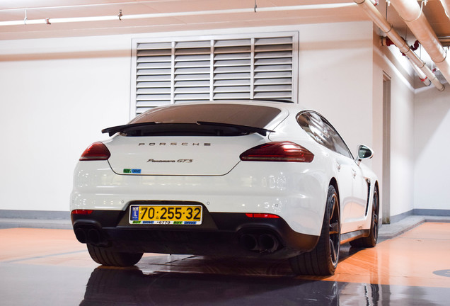 Porsche 970 Panamera GTS MkII