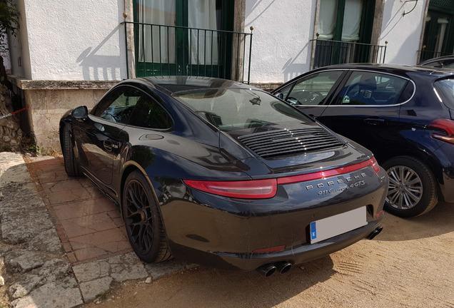 Porsche 991 Carrera 4 GTS MkI