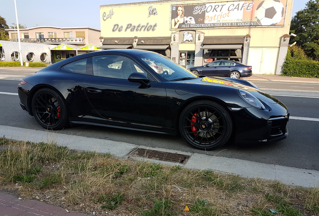 Porsche 991 Carrera 4 GTS MkII