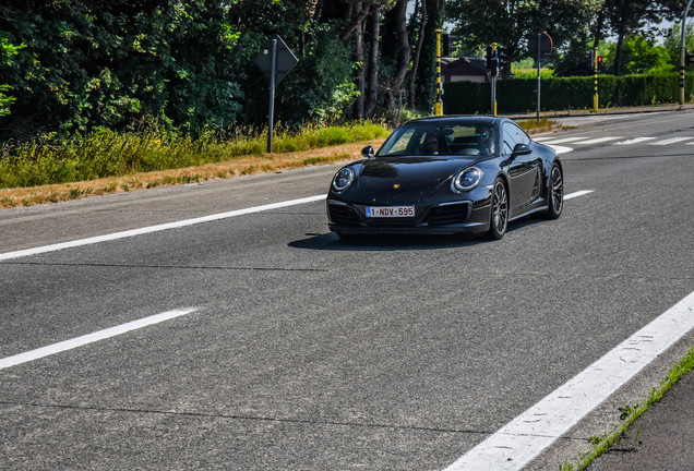 Porsche 991 Carrera 4S MkII