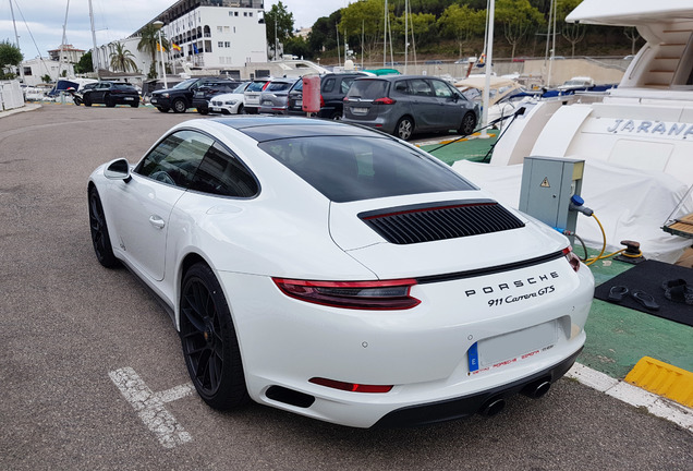 Porsche 991 Carrera GTS MkII