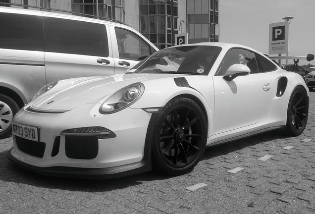 Porsche 991 GT3 RS MkI