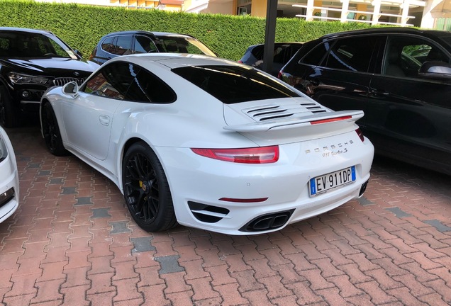 Porsche 991 Turbo S MkI