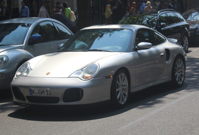 Porsche 996 Turbo