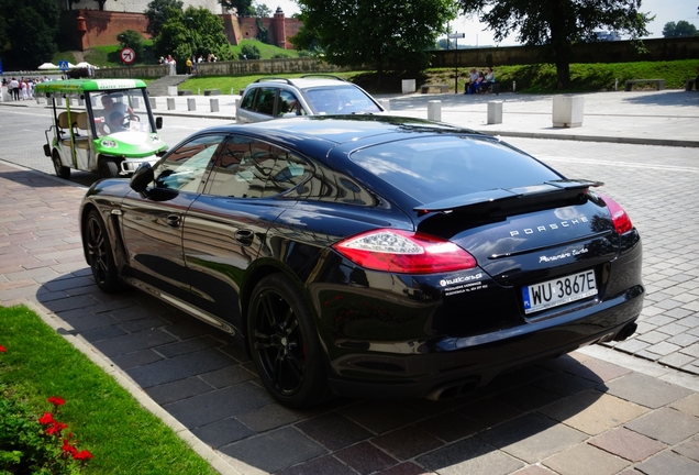 Porsche 970 Panamera Turbo MkI