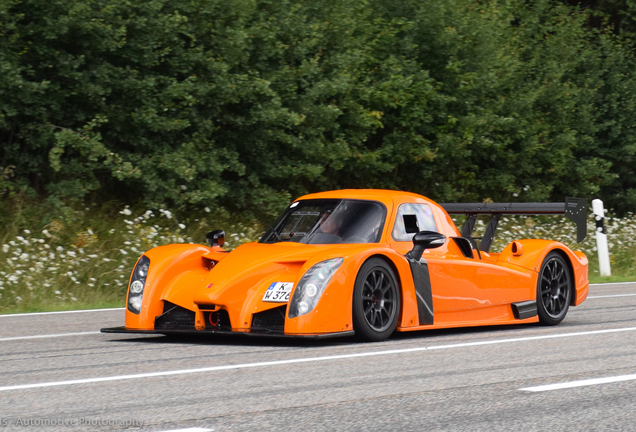 Radical RXC Turbo 500R