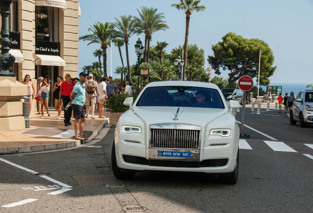 Rolls-Royce Ghost Series II