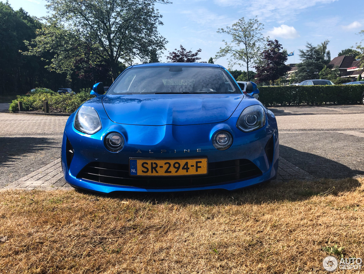 Alpine A110 Première Edition