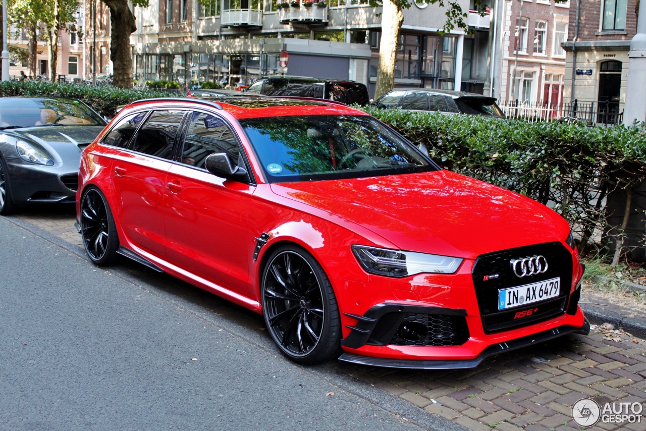 Audi ABT RS6 Plus Avant C7 2015