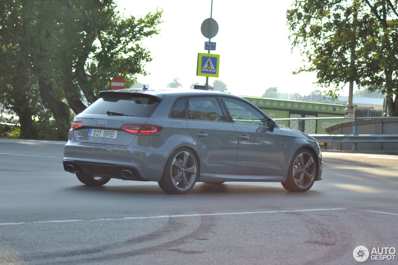 Audi RS3 Sportback 8V